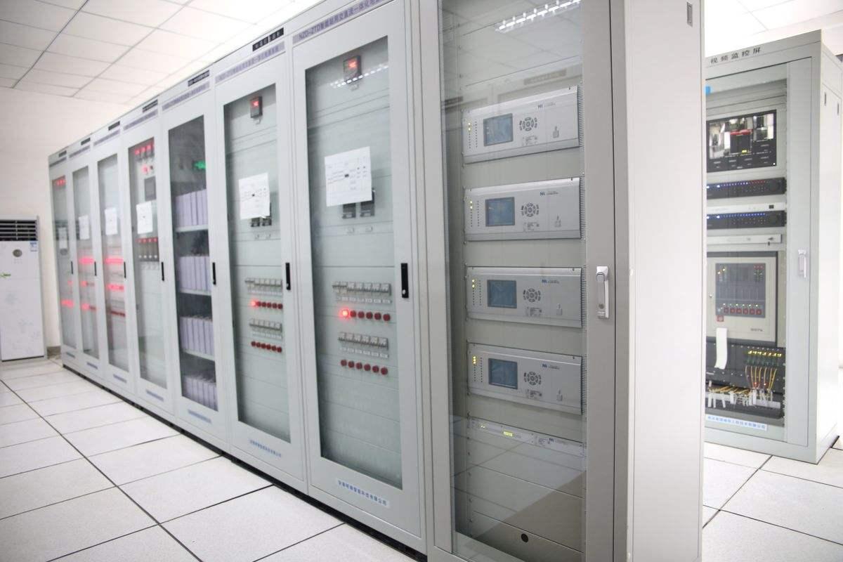 配电柜接线如工艺要求