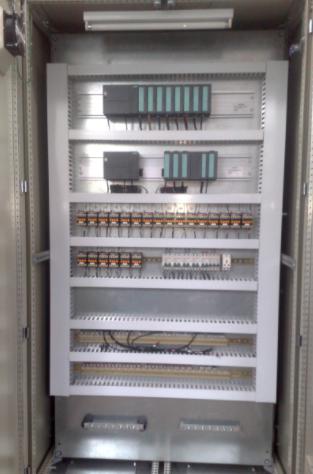 配电柜接线如工艺要求