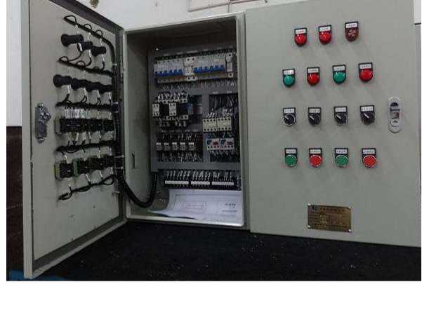 配电柜接线如工艺要求