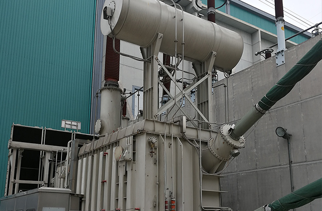 变压器内部结构成像系统